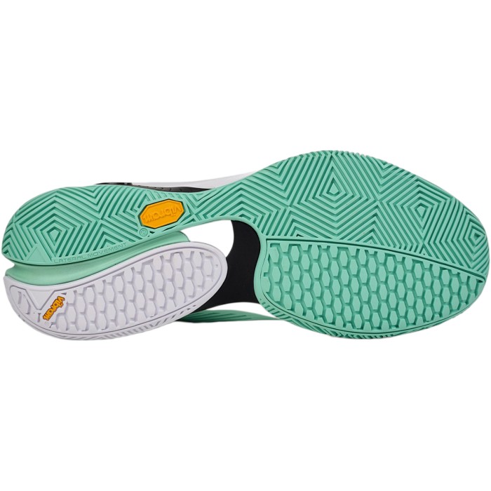 BULLPADEL Vertex Vibram 25i vīriešu padela apavi