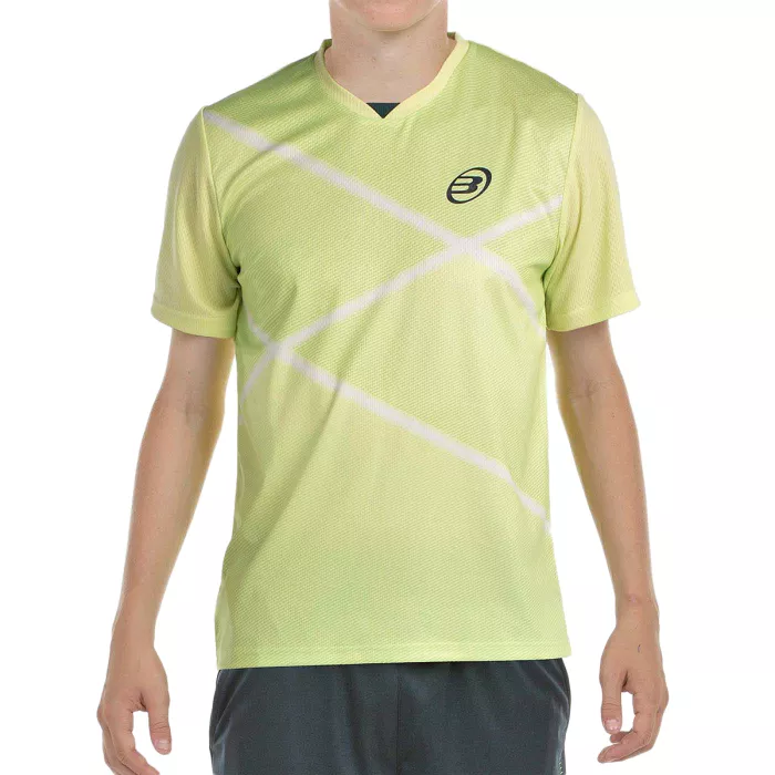 T-shirt BULLPADEL junior ladra