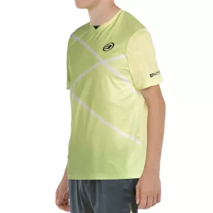 T-shirt BULLPADEL junior ladra