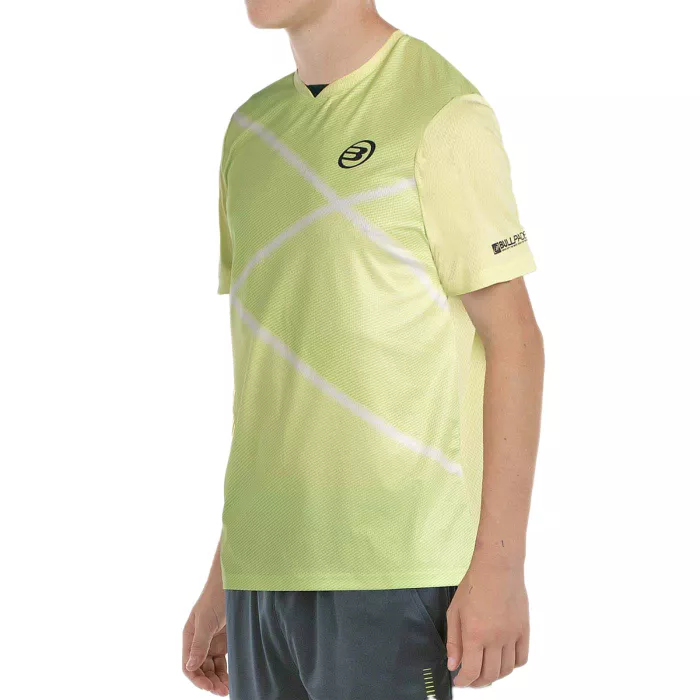 T-shirt BULLPADEL junior ladra
