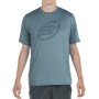 T-shirt BULLPADEL junior lande logo