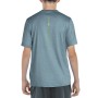 T-shirt BULLPADEL junior lande logo