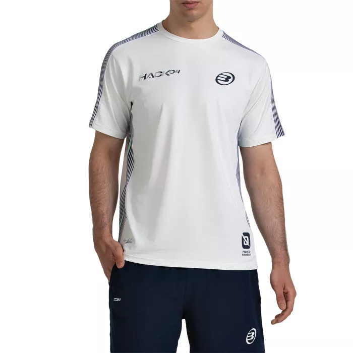 T-shirt BULLPADEL paquito 26v