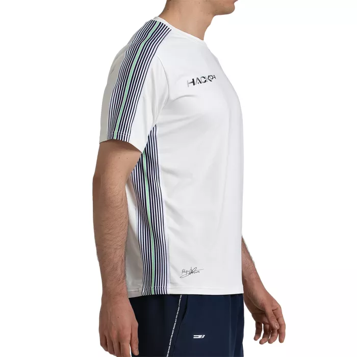 T-shirt BULLPADEL paquito 26v