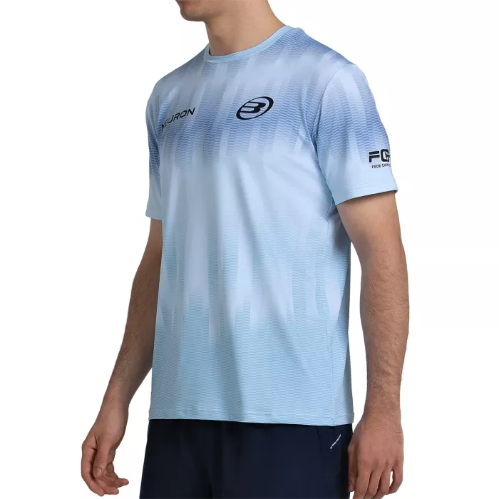 T-shirt BULLPADEL chingotto 26v
