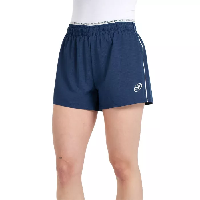 Short BULLPADEL femme pinolu