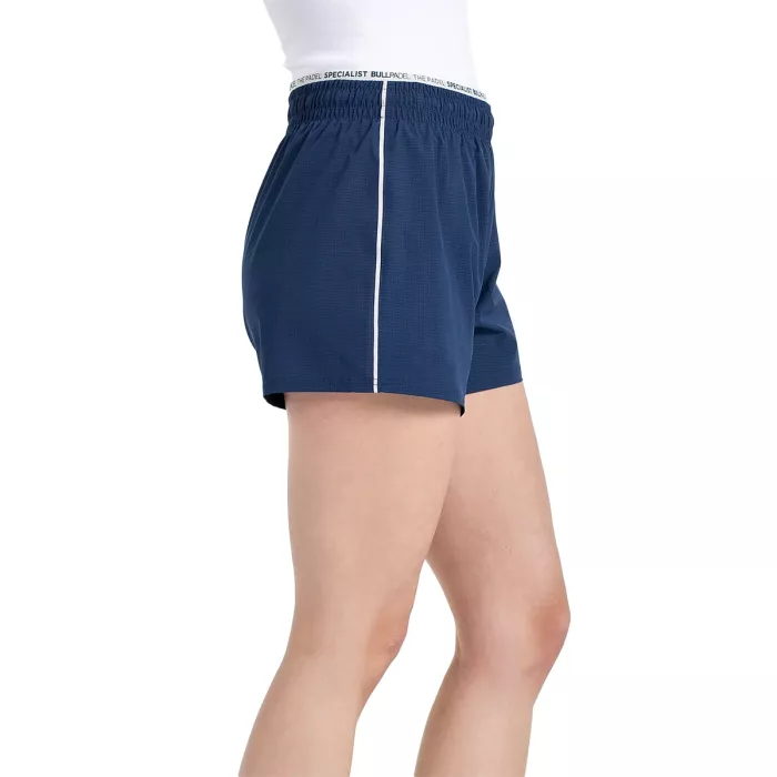 Short BULLPADEL femme pinolu