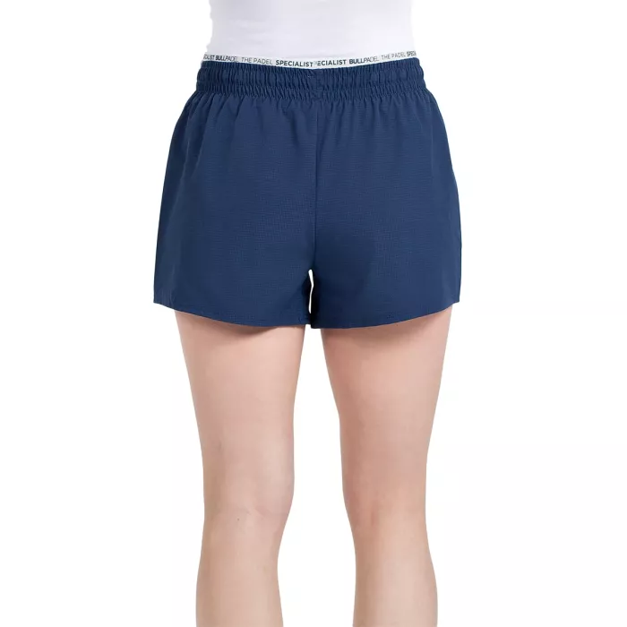 Short BULLPADEL femme pinolu