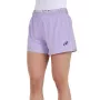 Short BULLPADEL femme pinolu