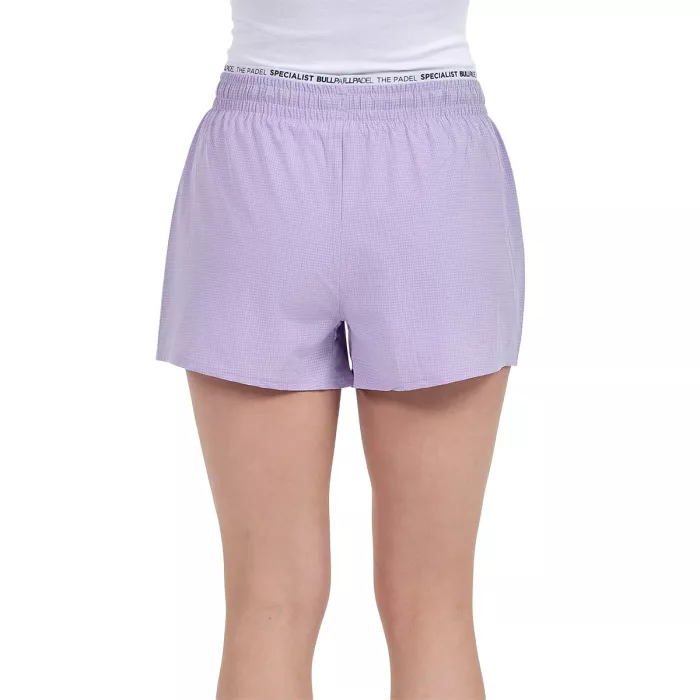Short BULLPADEL femme pinolu