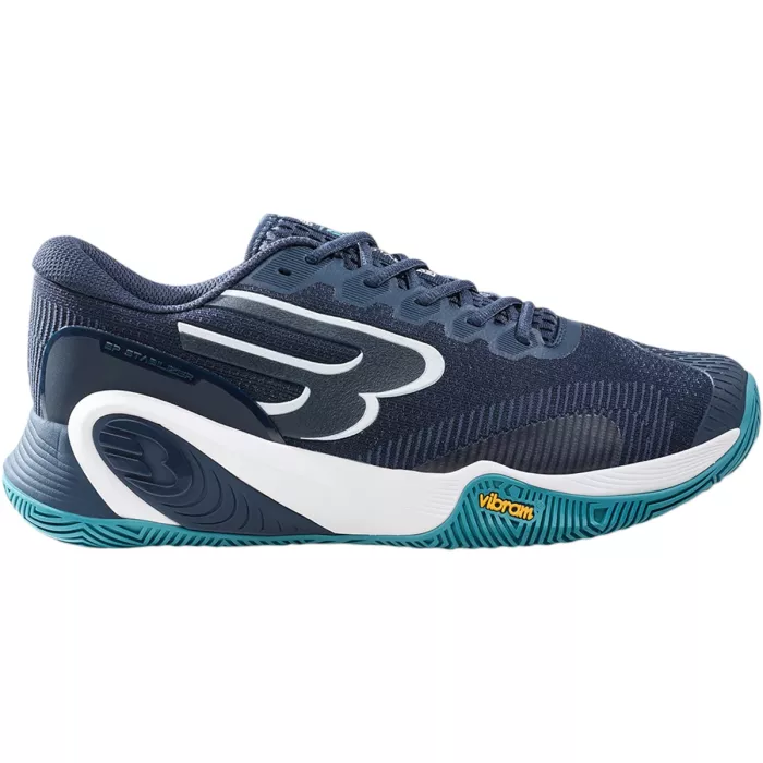 Chaussures padel BULLPADEL hack vibram 26v