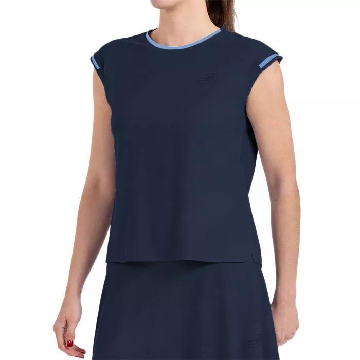 T-shirt BULLPADEL femme proline pinatar