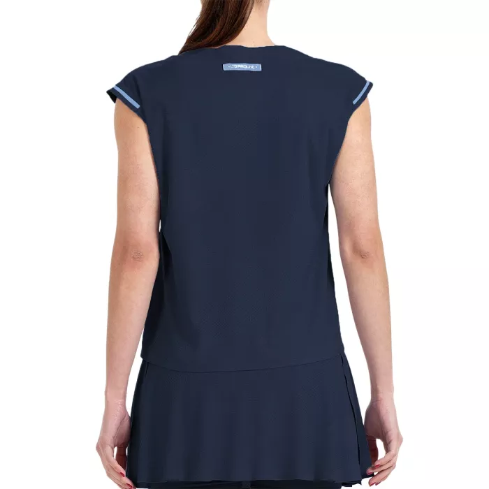 T-shirt BULLPADEL femme proline pinatar