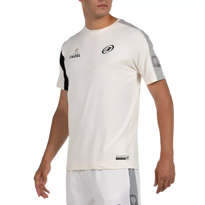 T-shirt BULLPADEL premier pocate