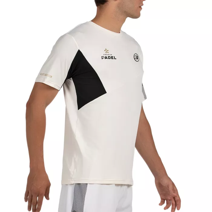 T-shirt BULLPADEL premier pocate
