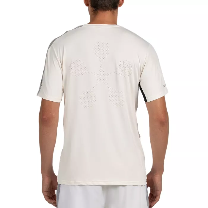 T-shirt BULLPADEL premier pocate