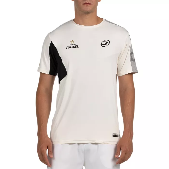 T-shirt BULLPADEL premier pocate
