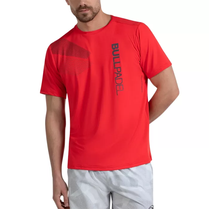T-krekls BULLPADEL mistel