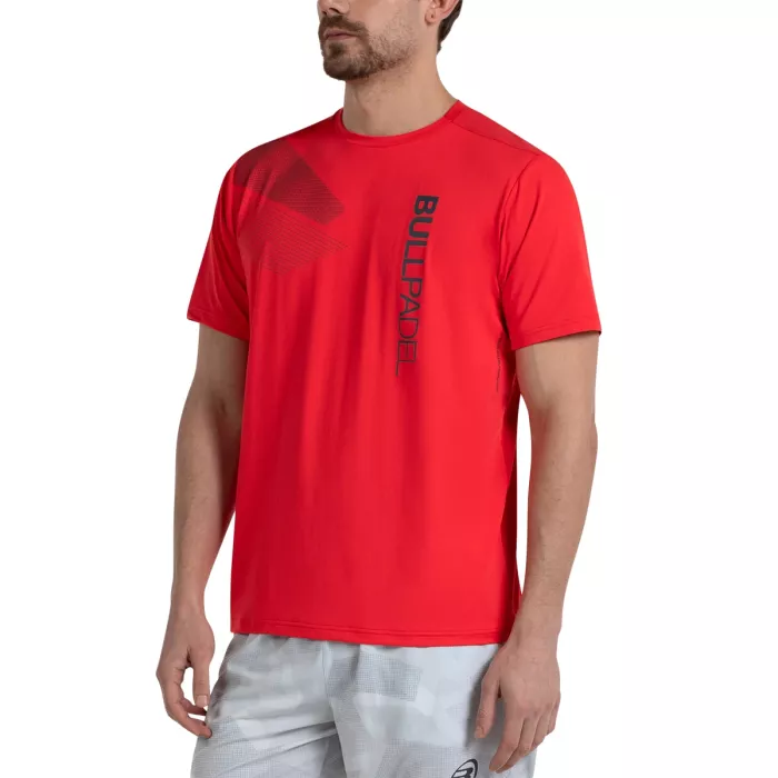 T-krekls BULLPADEL mistel