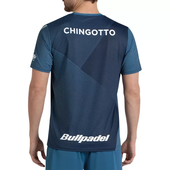 T-krekls BULLPADEL chingotto 26i