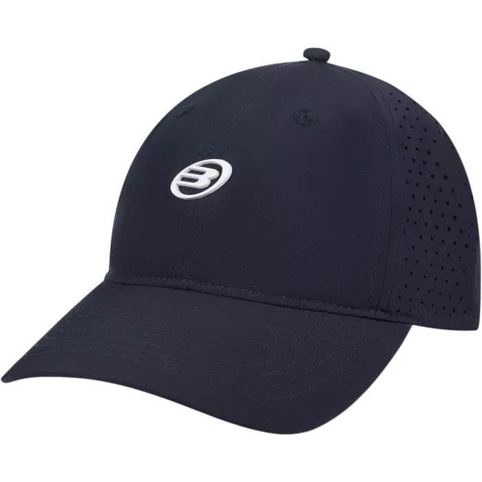 BULLPADEL cepure bpg262 ar metāla logo