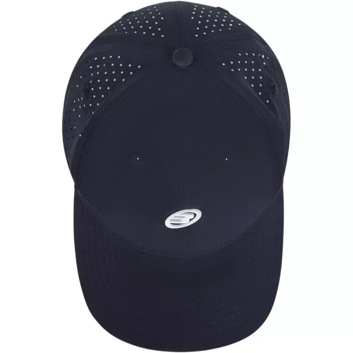 BULLPADEL cepure bpg262 ar metāla logo