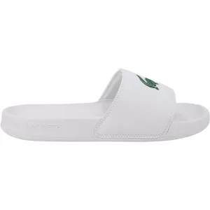 Claquettes LACOSTE serve slide 0.0
