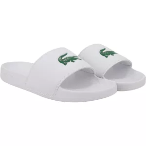 Claquettes LACOSTE serve slide 0.0