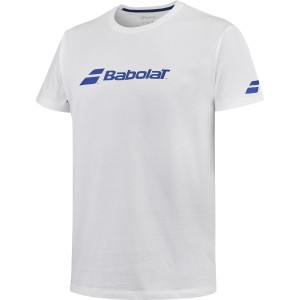 Junior boys BABOLAT  exercise t-shirt