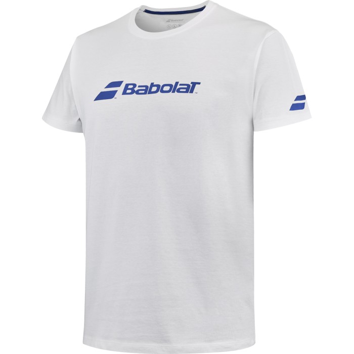 Junior boys BABOLAT  exercise t-shirt
