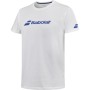 Junior boys BABOLAT  exercise t-shirt