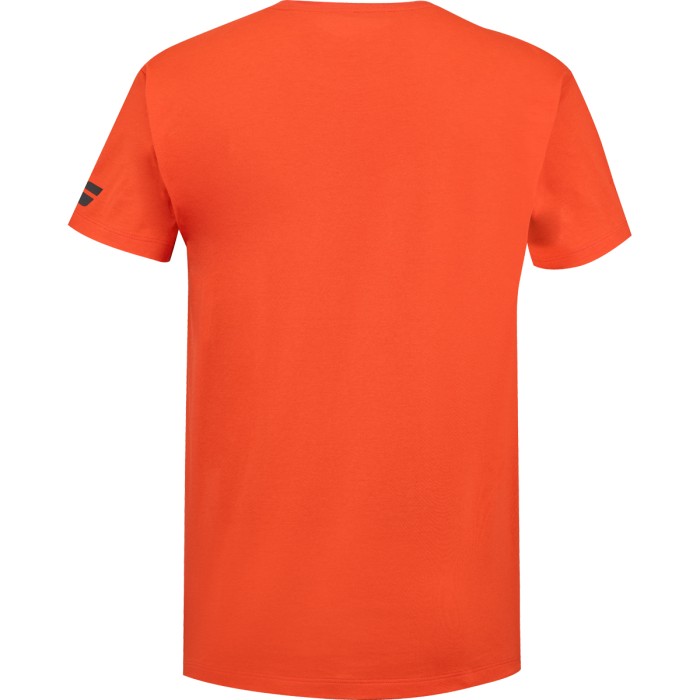 Junior boys BABOLAT  exercise t-shirt