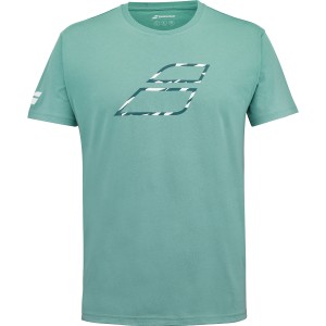 Junior boys BABOLAT cotton t-shirt