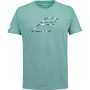 Junior boys BABOLAT cotton t-shirt