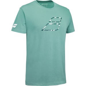 Junior boys BABOLAT cotton t-shirt