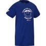 T-shirt BABOLAT junior garcon exercise coton