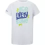 T-shirt cotton tee BABOLAT junior garcon