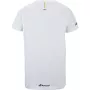 T-shirt cotton tee BABOLAT junior garcon