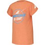 T-shirt BABOLAT junior garcon exercise graphic