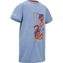 T-shirt BABOLAT exercise graphic junior garcon