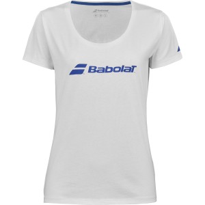 Junior girls BABOLAT exercise t-shirt