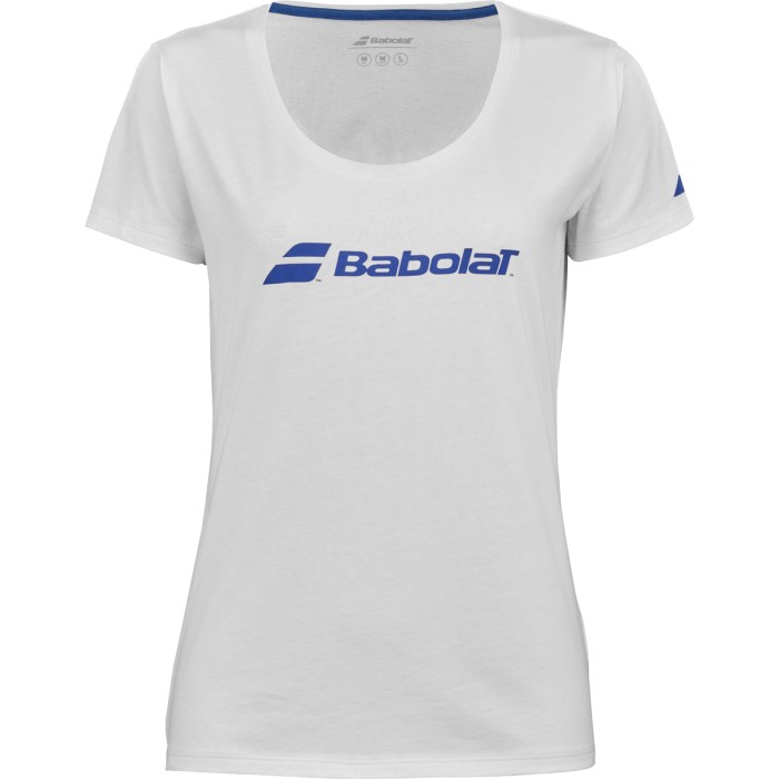 Junior girls BABOLAT exercise t-shirt
