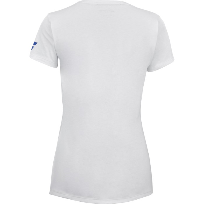 Junior girls BABOLAT exercise t-shirt