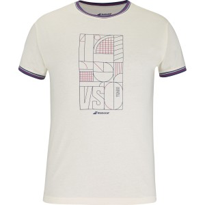 T-shirt BABOLAT 150 coton