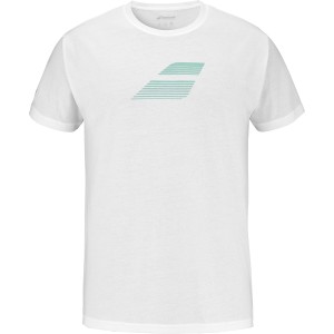 T-shirt BABOLAT exercise big flag