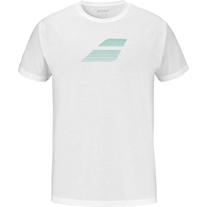 T-shirt BABOLAT exercise big flag