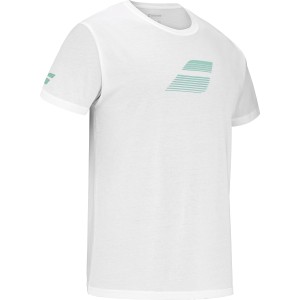 T-shirt BABOLAT exercise big flag