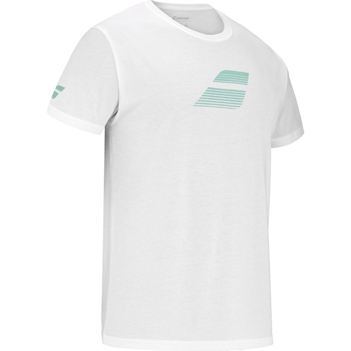 T-shirt BABOLAT exercise big flag