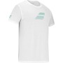 T-shirt BABOLAT exercise big flag