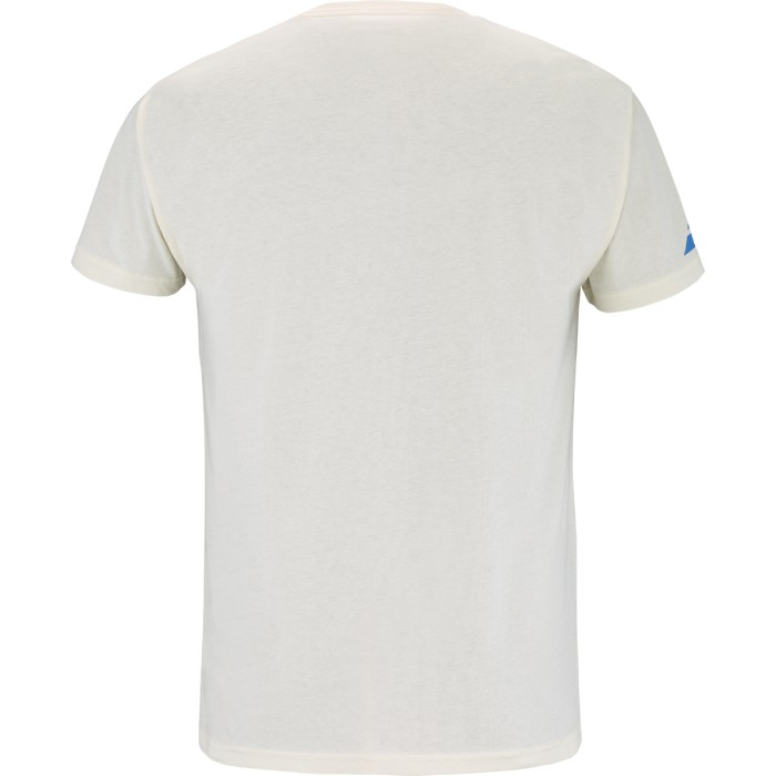 T-shirt BABOLAT exercise message